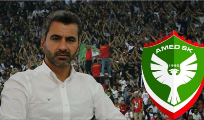 Amedspor’da kritik gece: Başkan Nahit Eren istifa tepkilerine cevap verdi