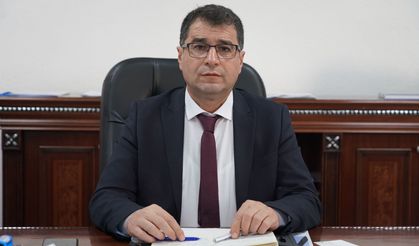 Diyarbakır Büyükşehir Belediyesi’nde Genel Sekreter değişikliği