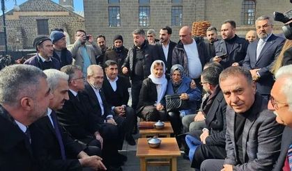 Ataman’dan terörsüz Türkiye vurgusu; Bu fırsatı kaçırmayacağız