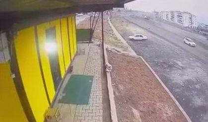 Diyarbakır'da takla atan otomobilde 1 kişi yaralandı