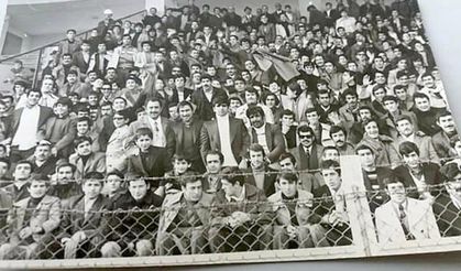 Bir zamanlar Diyarbekir’de futbol: Tribünlerde aileler, sahada gurur