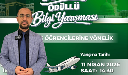 Diyarbakır’da gençlere umre fırsatı