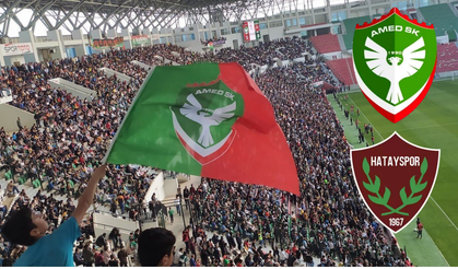 Final gibi 90 dakika! Amedspor zirve için sahada