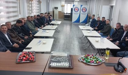 Eğitim-Bir-Sen Diyarbakır’da Bayramlaşma Coşkusu