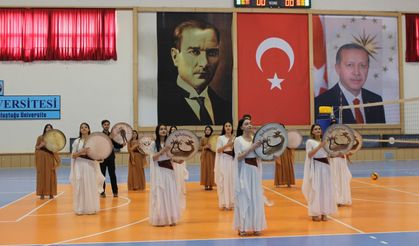 Dicle Besyo'da sıra dışı bir kadınlar günü kutlaması