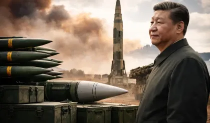 Dünya bu iddiaları konuşuyor: Çin İran’a destek için hazırlık mı yapıyor?