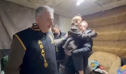 Kayıp çocuk 8 yaşında bulundu: Babaanne ve ev sahibi tutuklandı