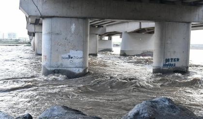 Diyarbakır Dicle Nehri’nde tehlike alarmı: Vatandaşlara kritik uyarı