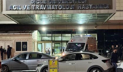 Diyarbakır’da kan donduran olay! Eşini başka erkekle yakaladı, kurşun yağdırdı