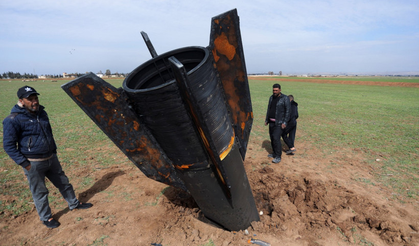 MSB duyurdu! İran’dan atılan füze Hatay’a ulaşmadan imha edildi