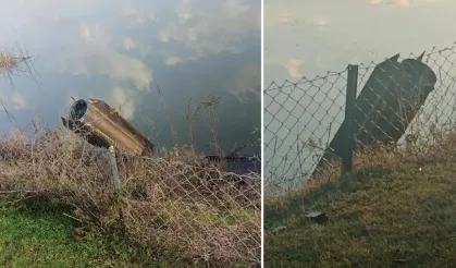 MSB açıkladı: İran'dan ateşlenen füze imha edildi