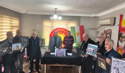 Diyarbakır’da Halepçe Katliamı anıldı