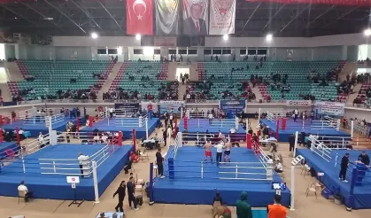Kick Boks Türkiye Şampiyonası Diyarbakır’da başlıyor