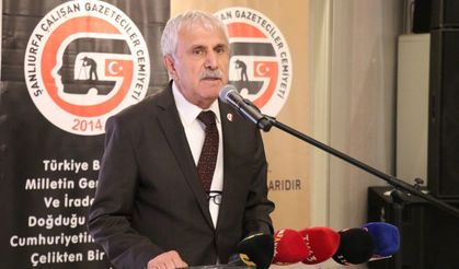 GGF Başkanı Çelik’ten bayram mesajı: Barış ve huzur temennisi