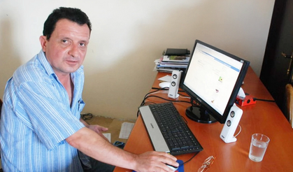 Basın dünyasında büyük üzüntü: Oktay Apaydın vefat etti