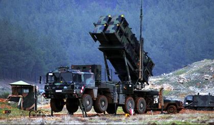 MSB duyurdu: Malatya’ya Patriot konuşlandırılıyor