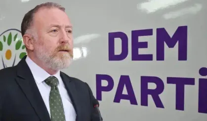 DEM Partili Temelli'den Komisyon raporuna dair açıklama