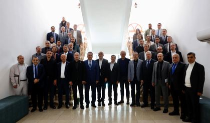 Diyarbakır’da tarım ve hayvancılık zirvesi: Kritik kararlar masada!