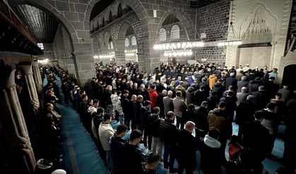 Diyarbakır’da bayram namazı saati açıklandı!