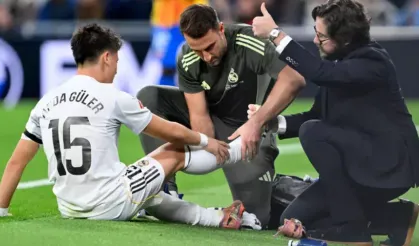 Arda Güler’den Üzen Haber!