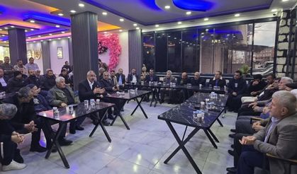 Bekiran Aşireti Bismil’de tek yürek oldu