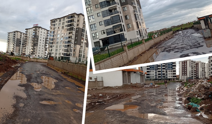 Diyarbakır Yenişehir’de “Orta Çağ” görüntüsü