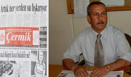 Diyarbakırlı Gazeteci Bülent Boztepe hayatını kaybetti