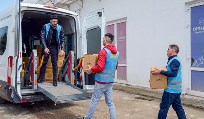 Diyarbakır’da çölyak hastalarına büyük destek