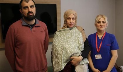 Diyarbakır'da fizyolojik doğum