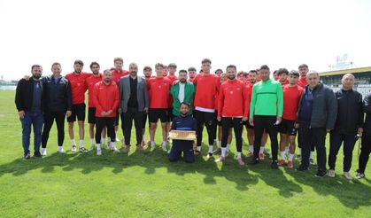 Diyarbekirspor’a DTSO desteği