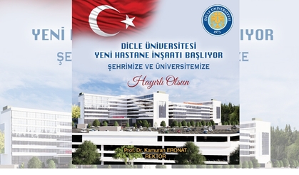 Diyarbakır’ın mega hastanesi için yer teslimi tamamlandı