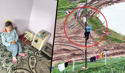 Diyarbakır’da kaçak elektrik iddiasının ardından dram çıktı!