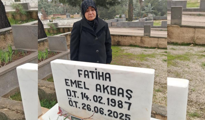 Bir annenin seslenişi: Kızımın dosyası da aydınlatılsın