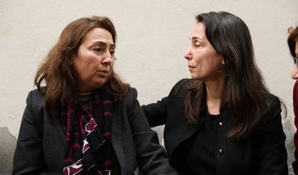 Figen Yüksekdağ bir kardeşini daha kaybetti