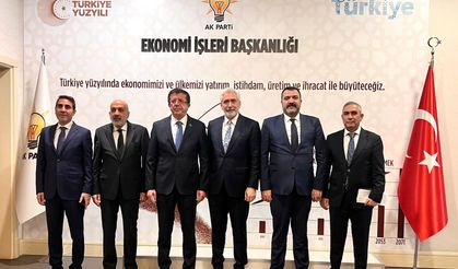 Diyarbakır’ın ekonomi çıkarması: Ankara’da masaya yatırıldı