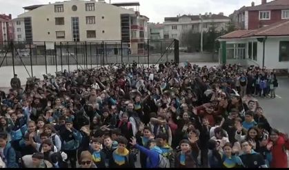 Konya Diyarbakır arası yardımlaşma örneği