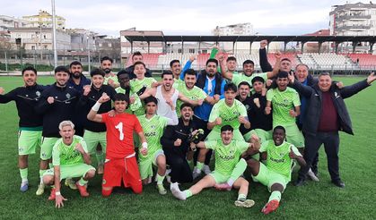 Diyarbakır’da 10 kişiyle zafer! Iğdır FK U19 tur atlattı