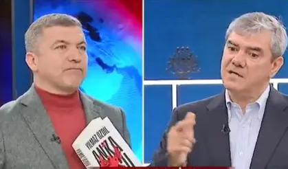 O Gazeteciden Şoke Yapan Açıklama