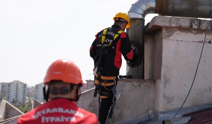 Diyarbakır’da bacalar dijital takipte: Yangın riski önceden önleniyor