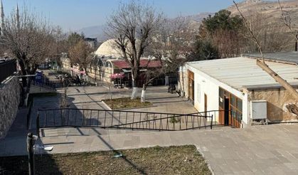 Diyarbakır Çermik kaplıcaları kapılarını açtı