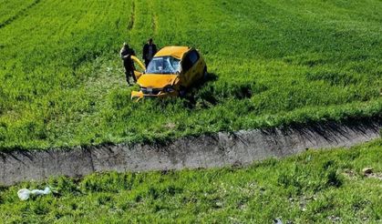Diyarbakır’da kaza: 4 yaralı