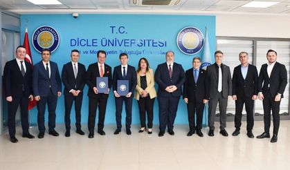 Diyarbakır’ın beklediği dev hastane için ilk adım atıldı!