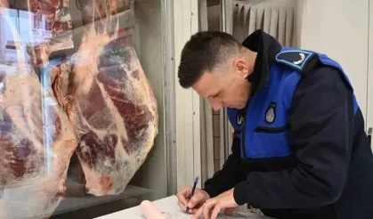 Diyarbakır’da et şovuna ceza: Fenomen kasaplara ağır yaptırım