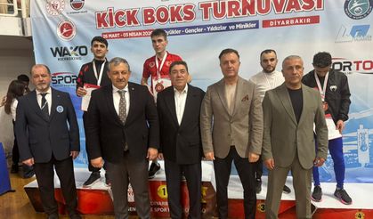 Dicle Üniversitesi öğrencisi Türkiye şampiyonu oldu