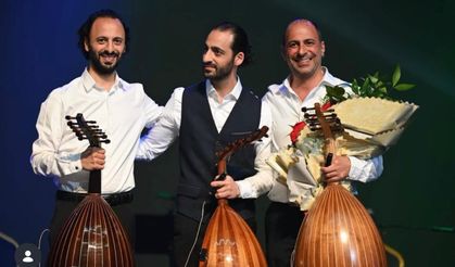Le Trio Joubran Diyarbakır’da sahne alacak
