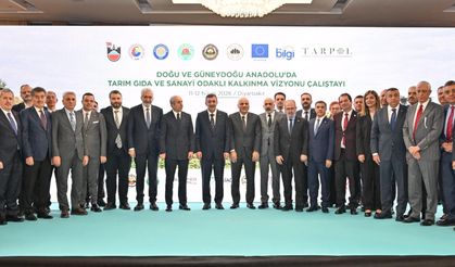 Doğu ve Güneydoğu’nun kalkınma yol haritası Diyarbakır’da çizildi