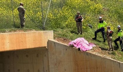 İki gündür kayıptı ölü bulundu