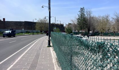 Diyarbakır’da okul çevrelerinde yoğun güvenlik önlemi