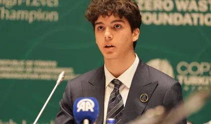 Erdoğan'ın Torunu Açıklama Yaptı