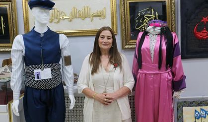 İspanyol turistler Diyarbakır’da eğitim ve kültür deneyimi yaşadı